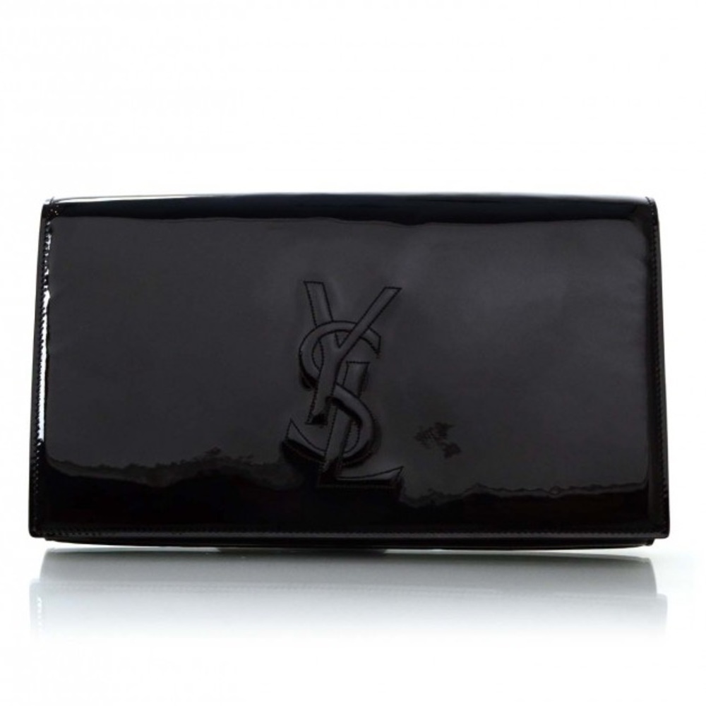 Saint Laurent clutch